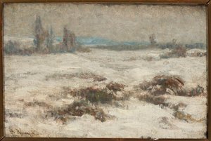 Paysage d