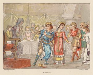 Shakespeare pour les jeunes : Macbeth