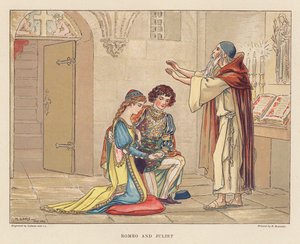 Shakespeare pour les jeunes : Roméo et Juliette - Herbert (after) Sidney