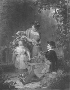 La Couronne de houblon - Herbert Bourne