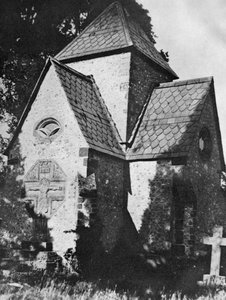 Église de Chideock, Dorset