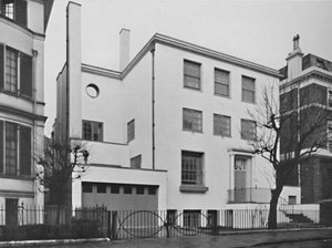 Extérieur - Maison pour Denys Lowson, Upper Phillimore Gardens, Londres