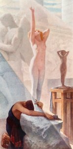 Le Réveil de Galatée