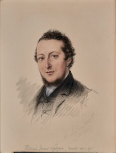 Portrait de M. Lightfoot