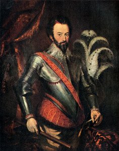 Sir Walter Raleigh