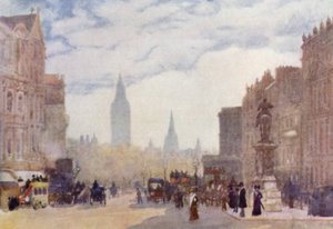 À Charing Cross