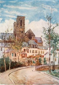 Saint-Martin, Laon