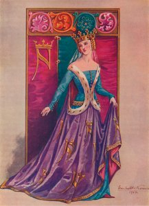 Une noble dame, 1927 - Herbert Norris