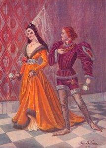 Un noble et une dame, 1926