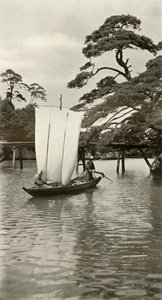 À Matsushima, 1910