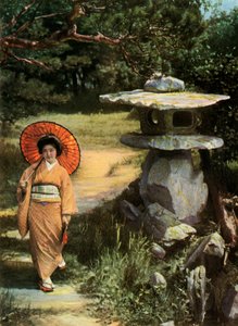 Passage de la lanterne, 1910