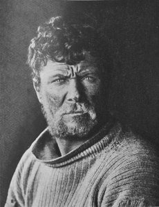 Officier marinier P. Keohane, janvier 1912 - Herbert Ponting