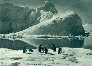 Été - La glace se brise, vers 1910-1913, 1913