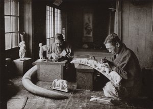 Les Sculpteurs d