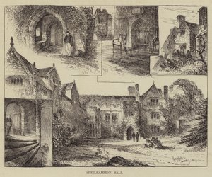 Athelhampton Hall
