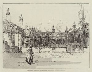 Hôpital Emmanuel, Westminster, menacé de démolition