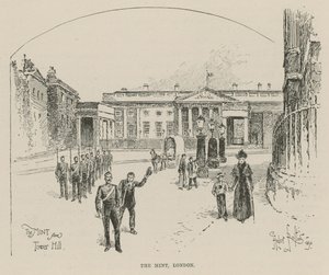 La Monnaie de Londres