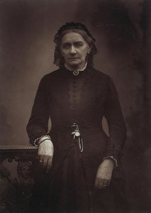 Clara Schumann - Herbert Rose Barraud