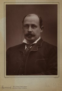 Portrait de George Augustus Henry Sala