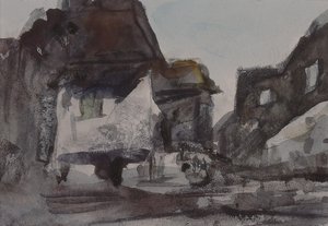 Un Groupe de Maisons