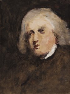 Dr Johnson - Hercules Brabazon Brabazon