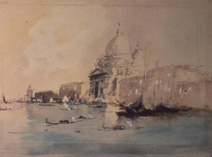 La Salute, Venise