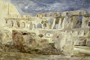 Le Colisée, Rome