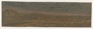 Vue de Wageningen - Hercules Segers