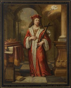 Saint Casimir Jagellon