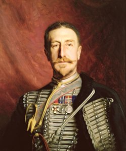 Colonel Frederick Richard Thomas Trench-Gascoigne DSO