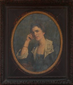 Mme Emily Dorothy Ammann, nièce de l