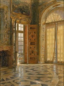 Coin vestibule 