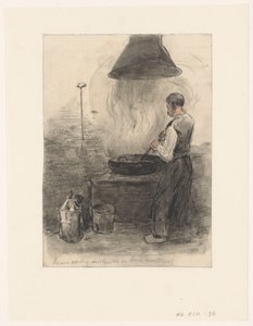 Vernisstokerij - Herman Heijenbrock (possibly)
