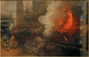 Cokerie Maurits, Lutterade