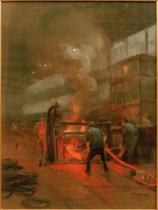 Usine de fil de cuivre, Delft