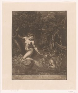 Alphée et Aréthuse