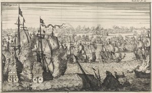 Bataille navale de Duins, 1639
