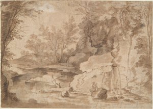 Paysage fluvial