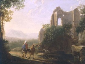 La Fuite en Égypte