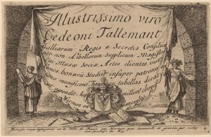 Page de titre - Herman van Swanevelt