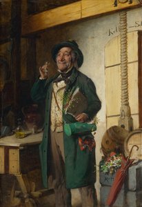 La fleur préférée des botanistes - Hermann Kern