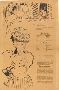La Brebis; Le Tandem