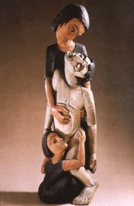 La Veillée, 1924-25