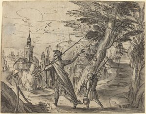 Abraham et Isaac