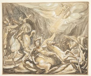 La conversion de Paul - Hermann Weyer