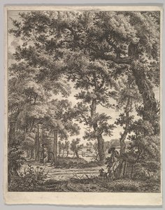 Paysage - Hermanus Fock