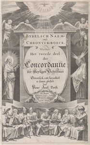 Page de titre pour 