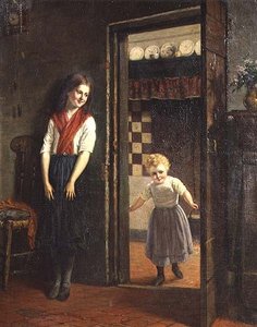 Cache-cache - Heyermans