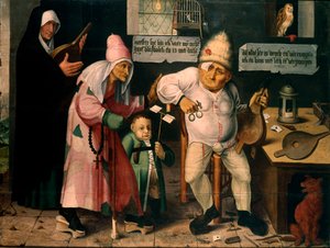 Le Réparateur de soufflets