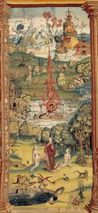 Le Jardin des délices. ca. 1560